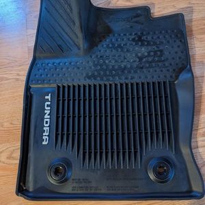 2023 toyota tundra car mats. New
